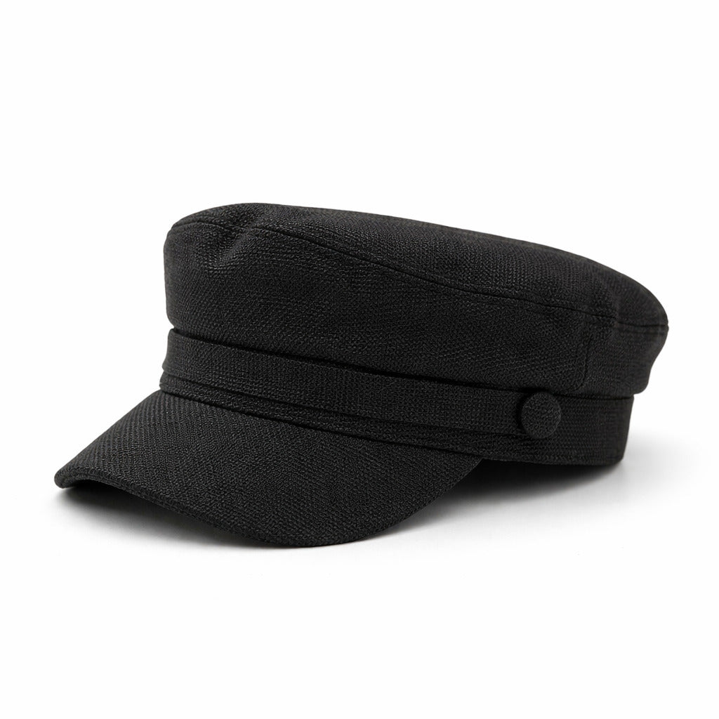 Béret Casquette Femme en Coton - Altea – Image 5