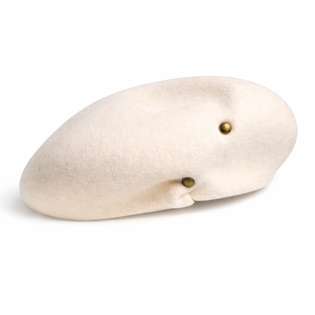 Béret Femme en Laine Douce - Simpla – Image 3