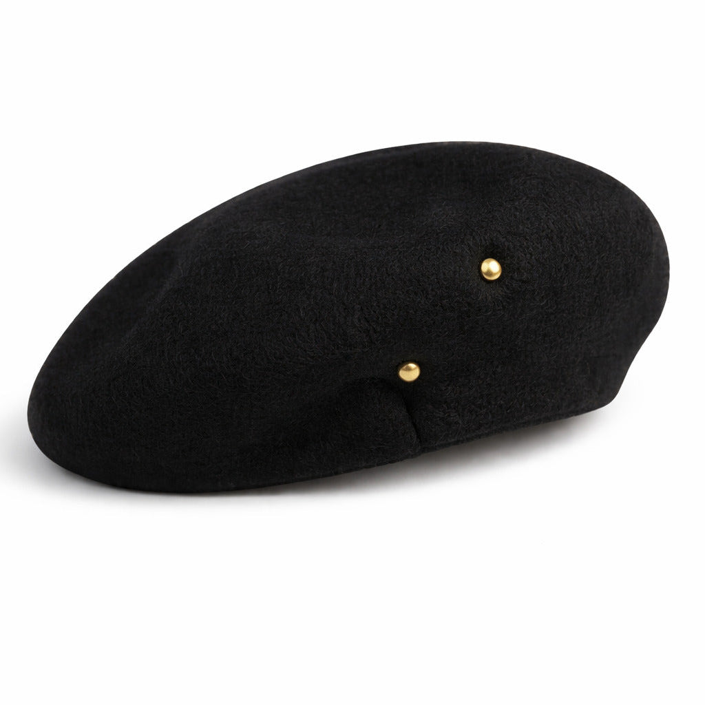 Béret Femme en Laine Douce - Simpla – Image 4