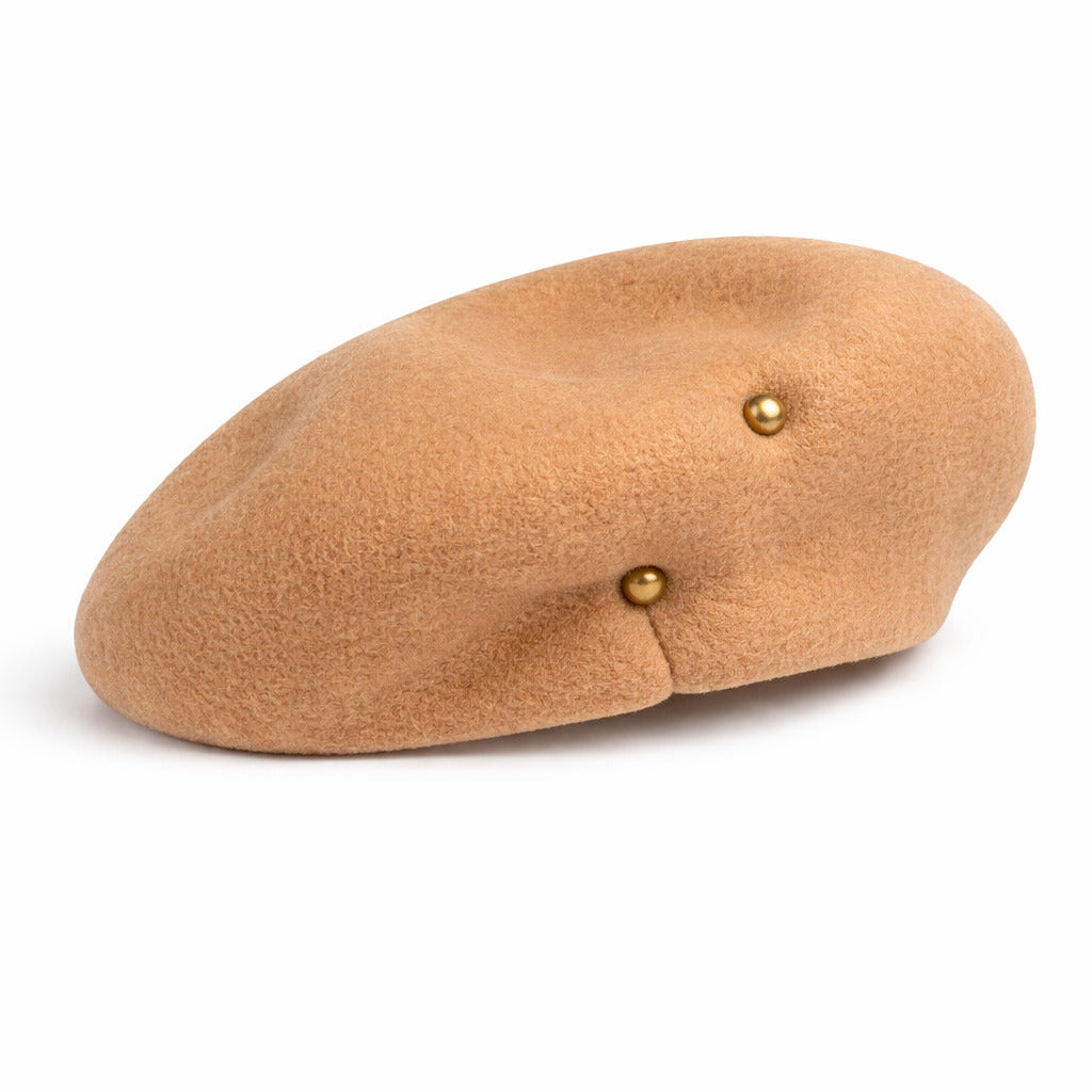 Béret Femme en Laine Douce - Simpla – Image 2