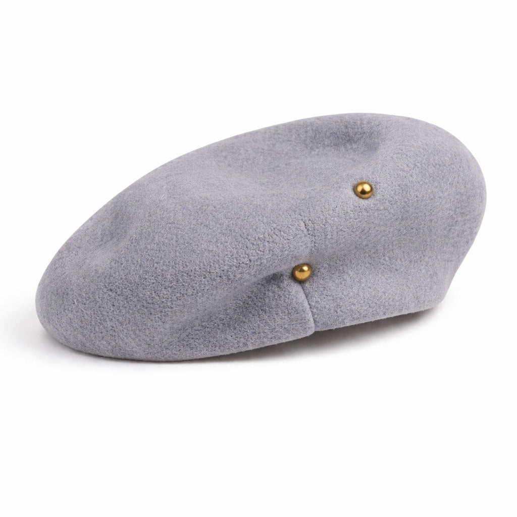 Béret Femme en Laine Douce - Simpla – Image 5