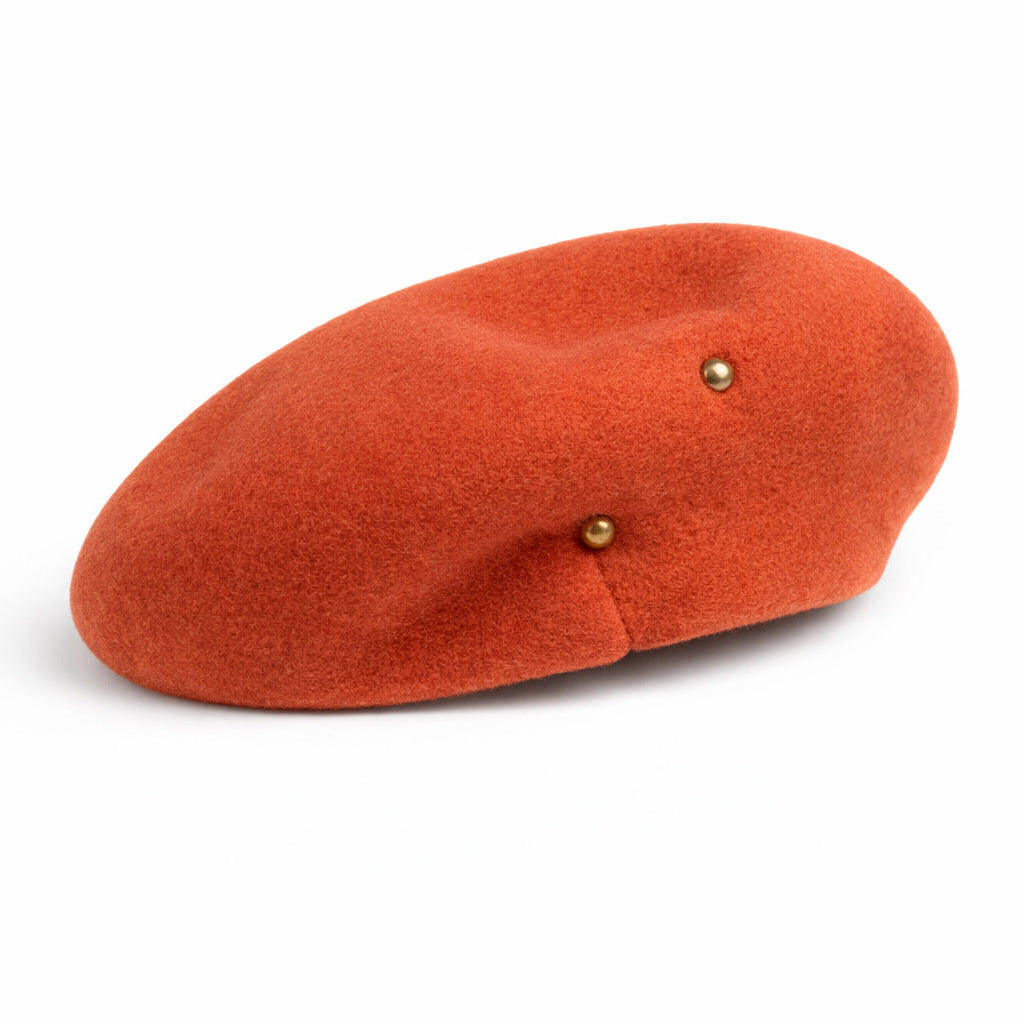 Béret Femme en Laine Douce - Simpla – Image 6