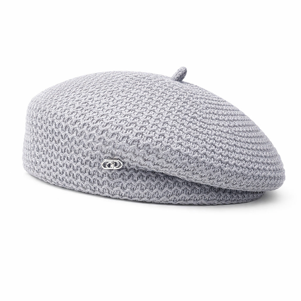 Béret Femme Léger Respirant Classe – Image 6