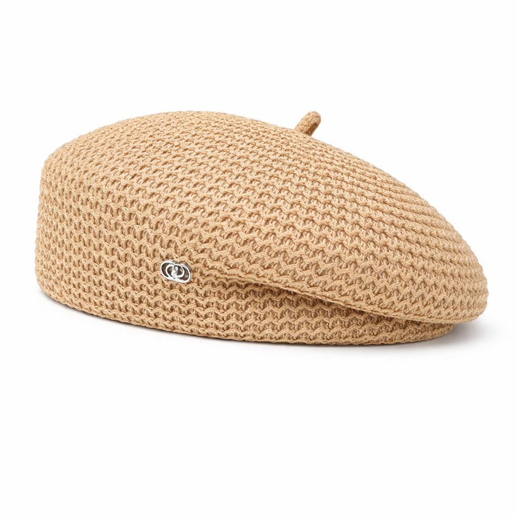 Béret Femme Léger Respirant Classe – Image 5