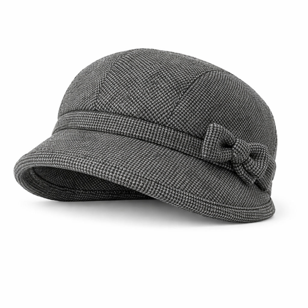 Béret Femme Noeud Papillon – Image 3