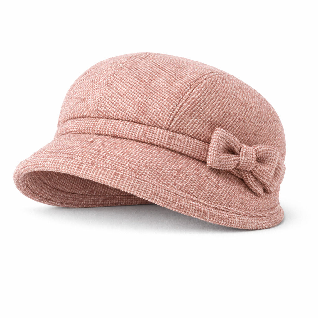 Béret Femme Noeud Papillon – Image 2
