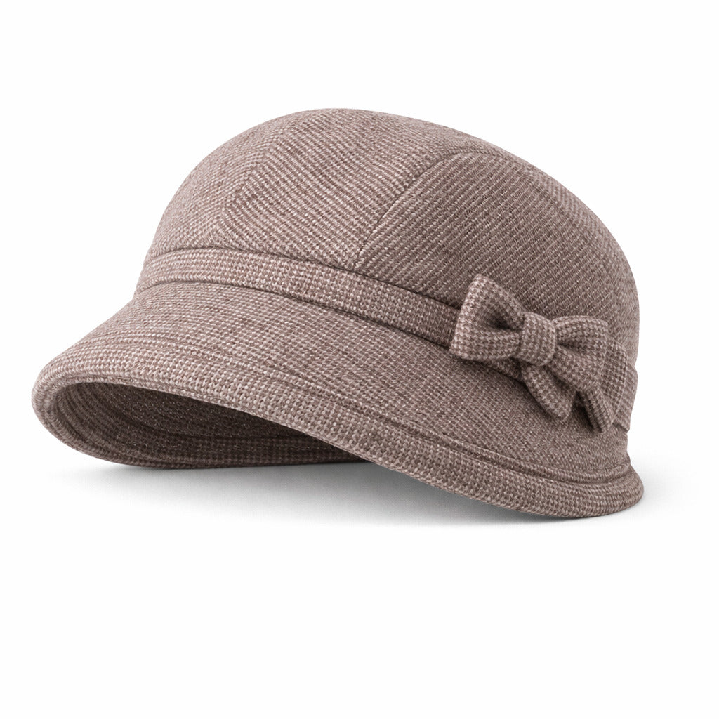 Béret Femme Noeud Papillon – Image 5