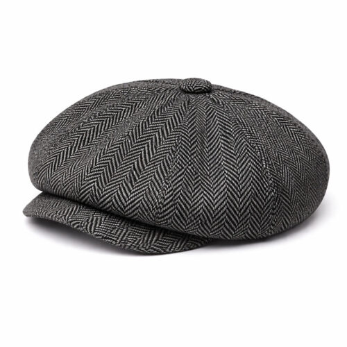 ChatGPTImage4fevr.2026_16_16_59.jpg Béret Homme Coton - Authentique