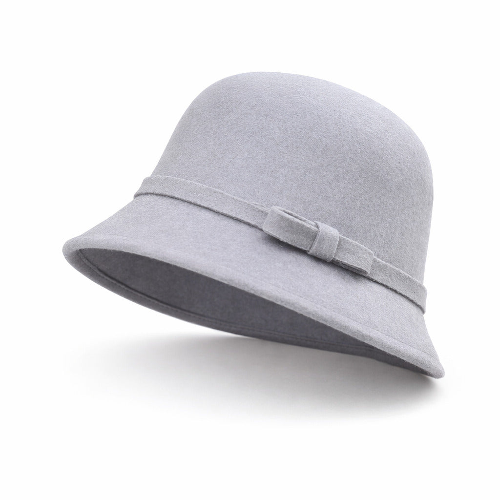 Chapeau Melon Cloche Femme - Ajustable – Image 8