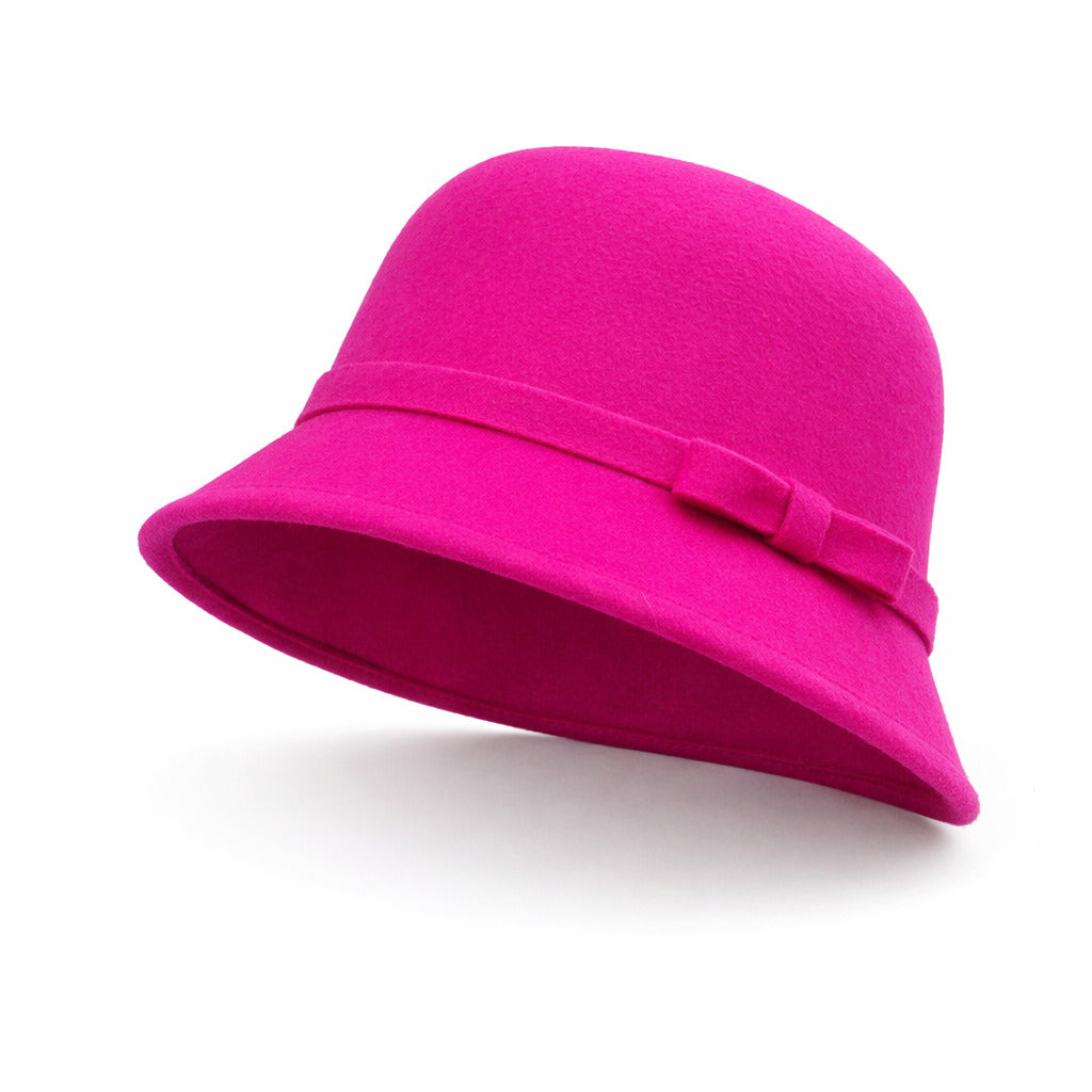 Chapeau Melon Cloche Femme - Ajustable – Image 9