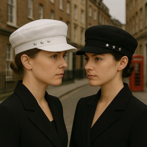 ChatGPTImage5juin2025_10_52_23.jpg Béret Casquette Gavroche Femme Étoile Luxe