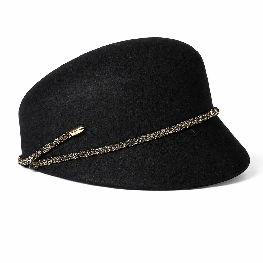 Chapeau Cloche Melon Femme - Charm – Image 3
