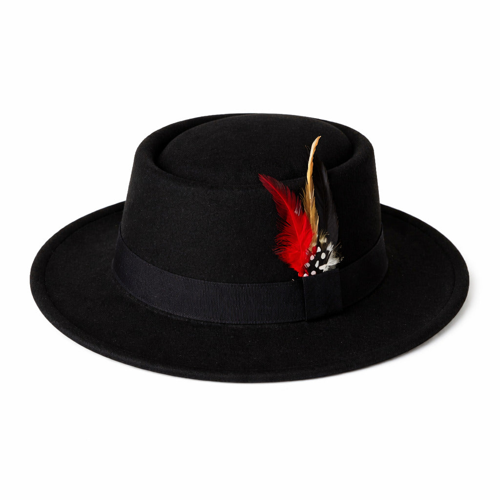 Chapeau Fedora Coton à Plume – Image 5