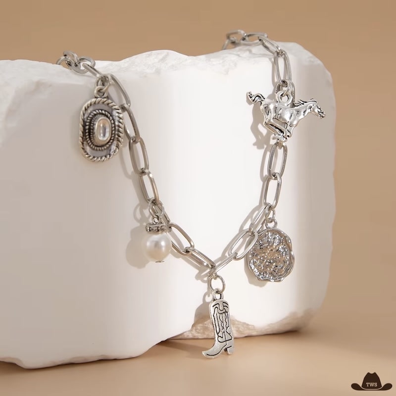 Collier Western Cowboy Style – Image 3