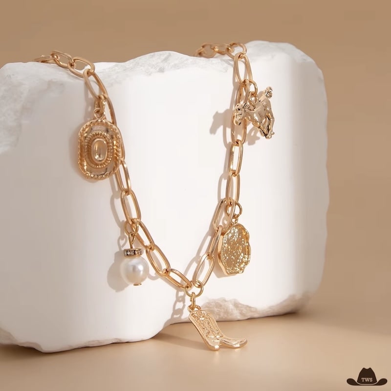 Collier Western Cowboy Style – Image 2