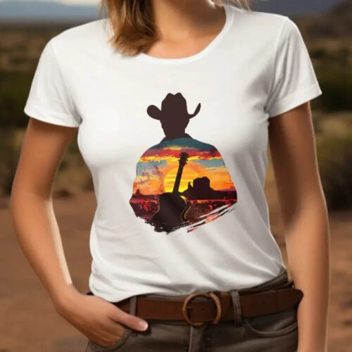 Designsanstitre_1_48736377-9611-4268-85df-01317ad16319.jpg T-Shirt Western Country