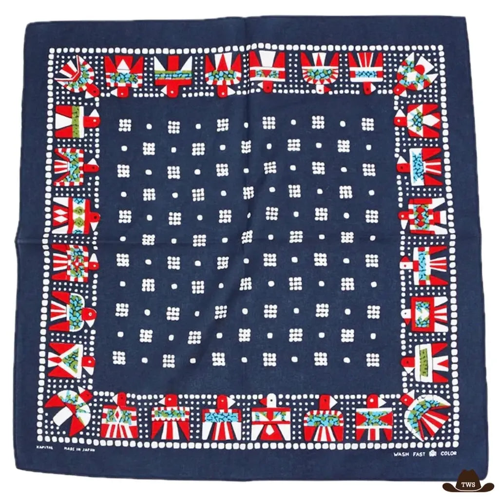 Foulard de Cowboy – Image 2