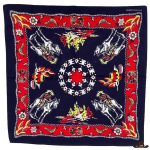 Foulard de Cowboy