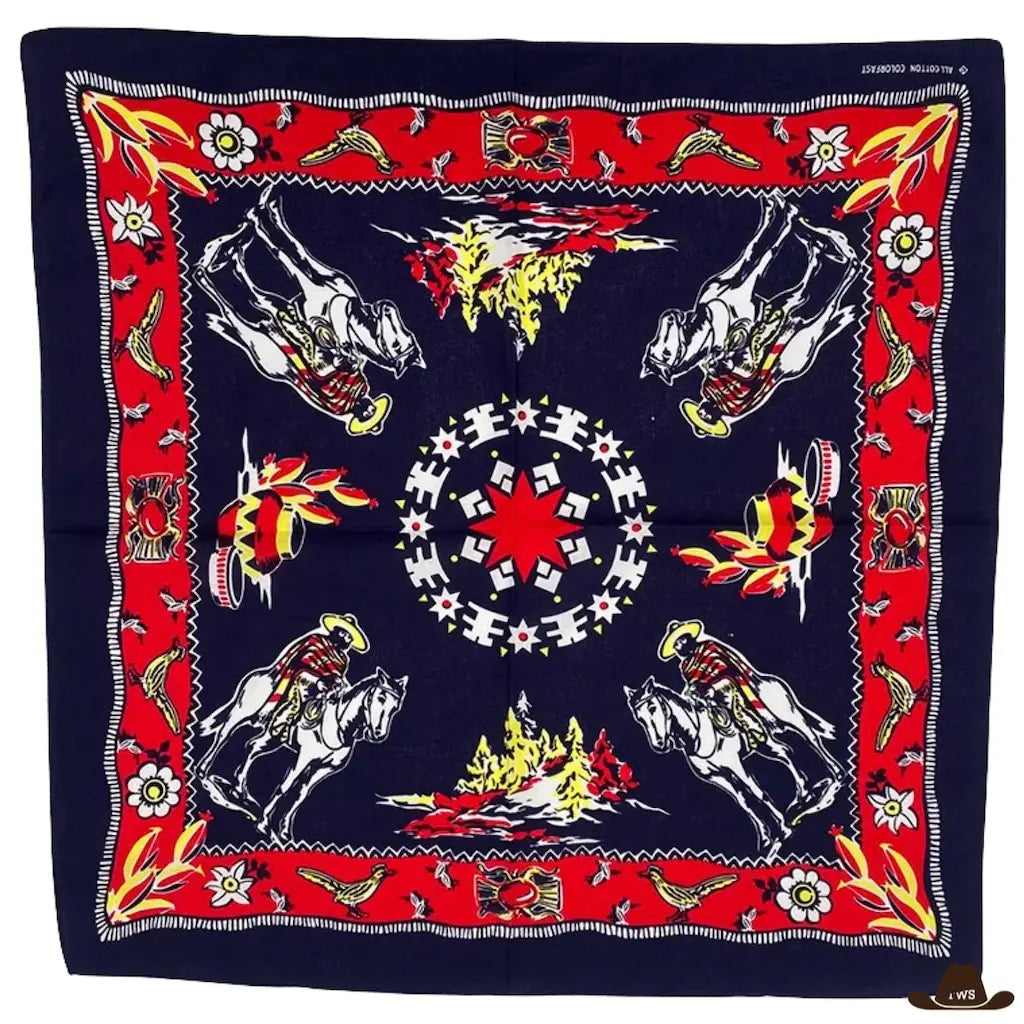 Foulard de Cowboy