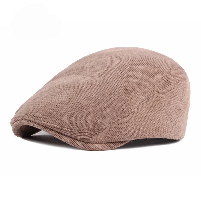 Béret Homme en Coton Léger - Sleak – Image 4