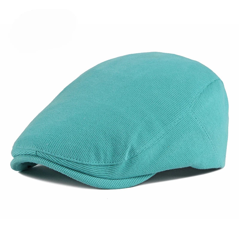 Béret Homme en Coton Léger - Sleak – Image 8