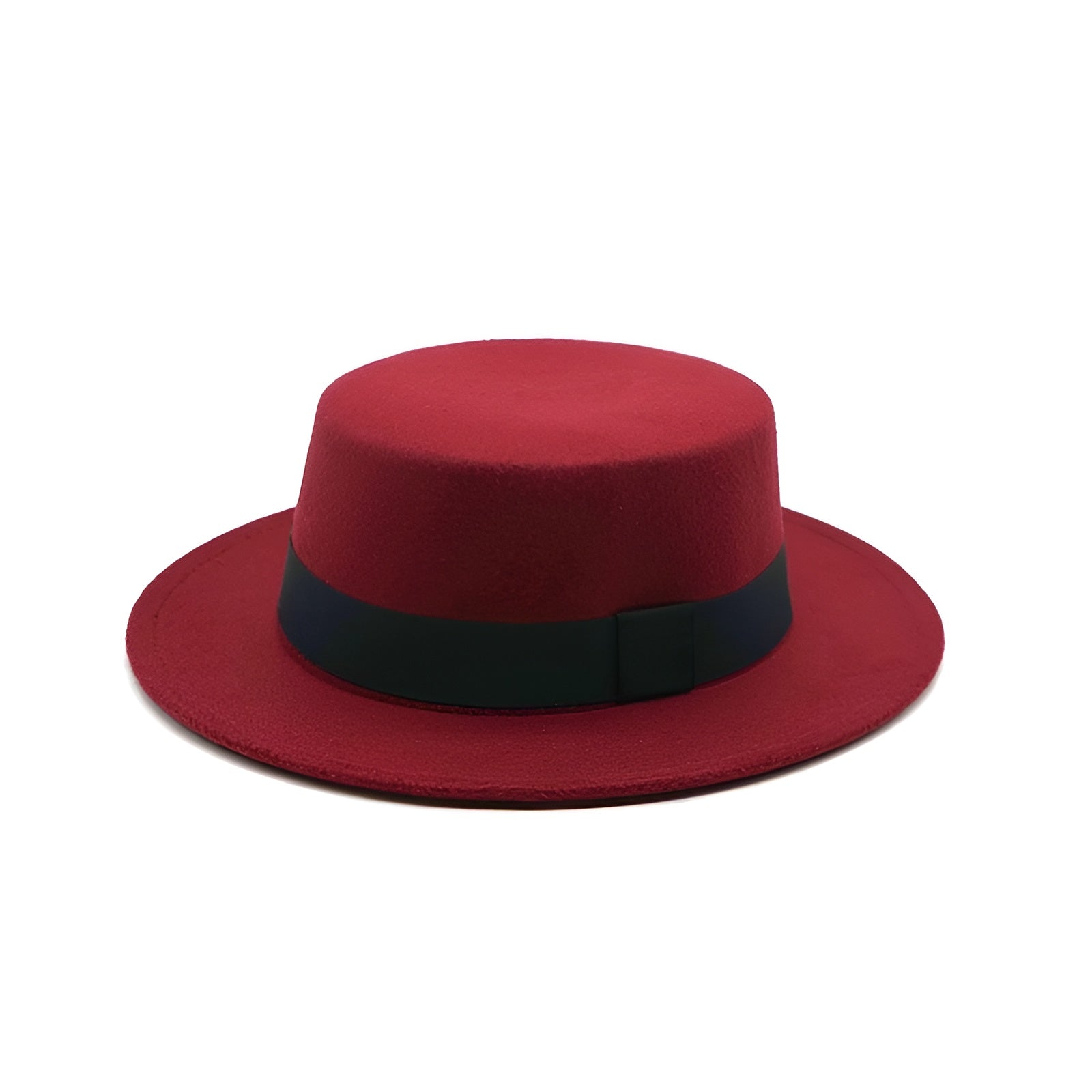 Chapeau Fedora Classe Plat – Image 8