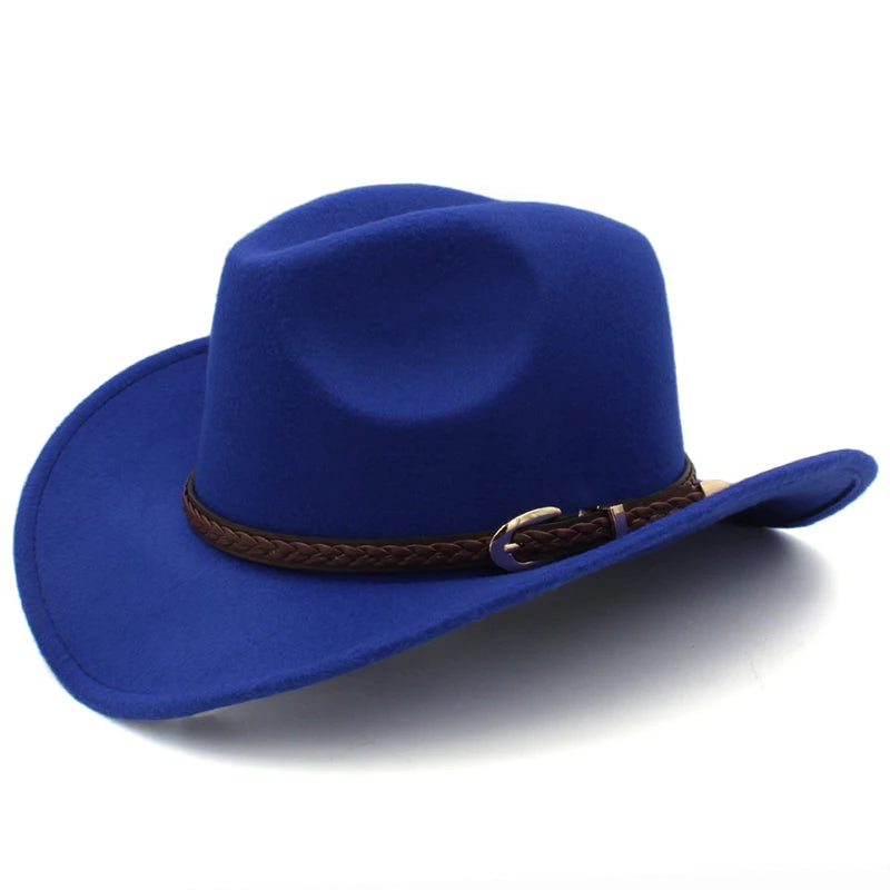 Chapeau Cowboy - FarWestFélicité – Image 6