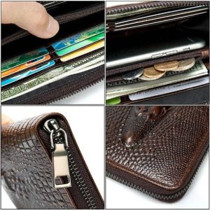 Portefeuille de Cowboy pour Homme