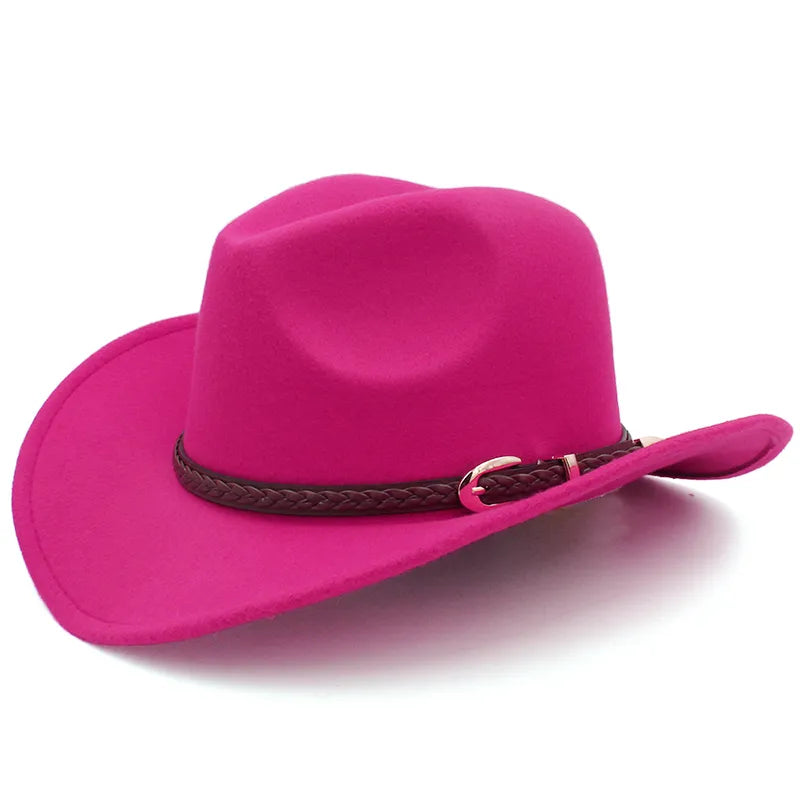 Chapeau Cowboy - FarWestFélicité – Image 9