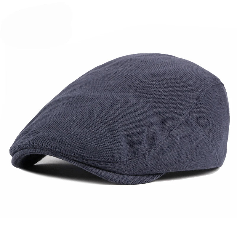 Béret Homme en Coton Léger - Sleak – Image 3