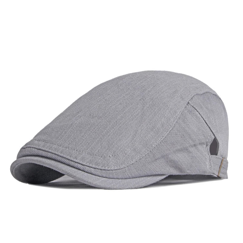 Béret Homme Coton - Linop – Image 3