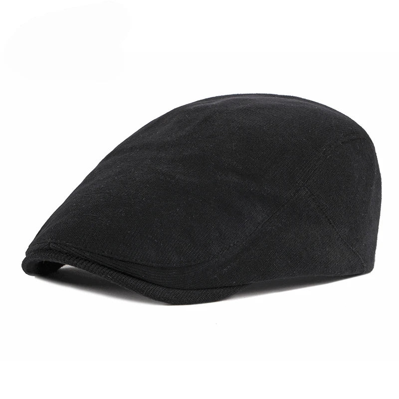 Béret Homme en Coton Léger - Sleak – Image 7