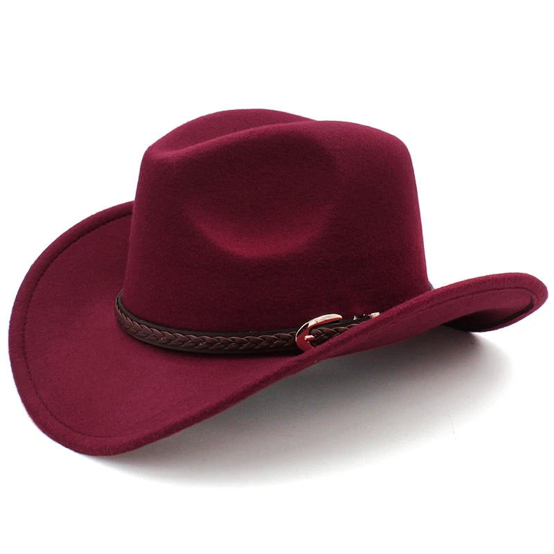 Chapeau Cowboy - FarWestFélicité – Image 8