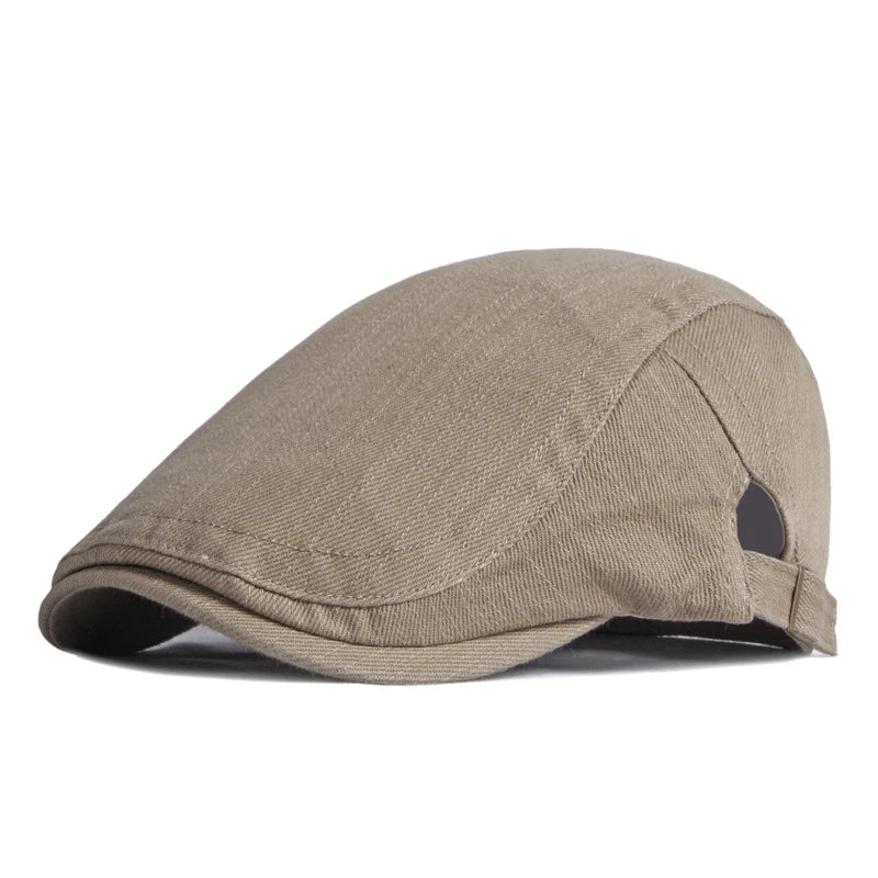 Béret Homme Coton - Linop – Image 4