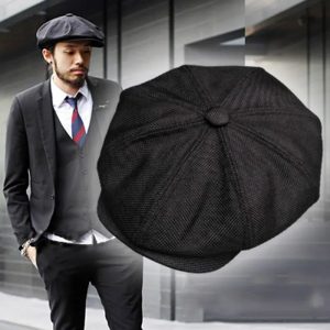Béret Casquette Gavroche - Peaky Blinders