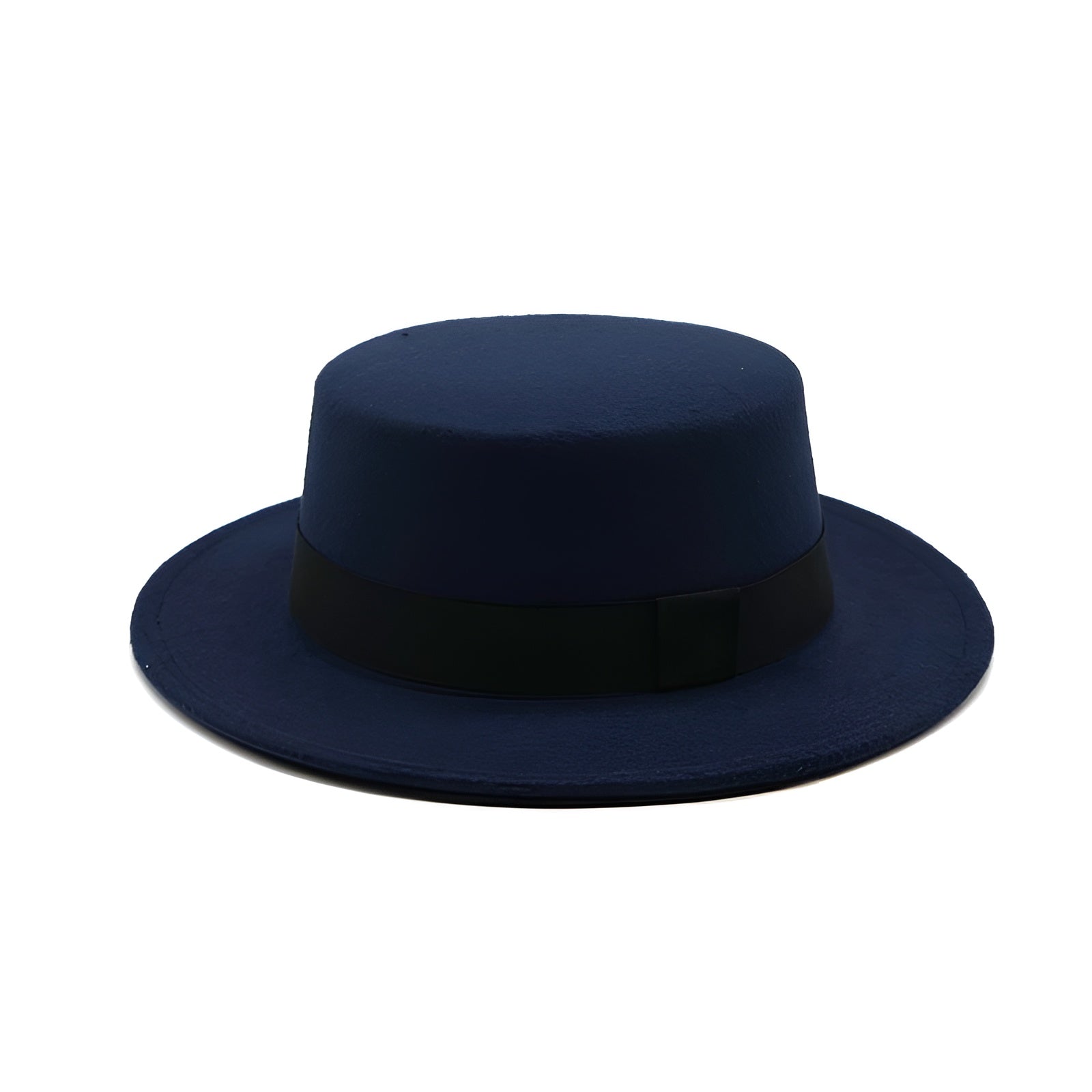 Chapeau Fedora Classe Plat – Image 3