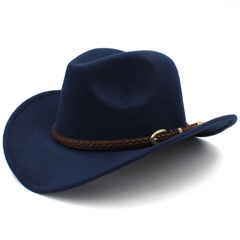 Chapeau Cowboy - FarWestFélicité – Image 7
