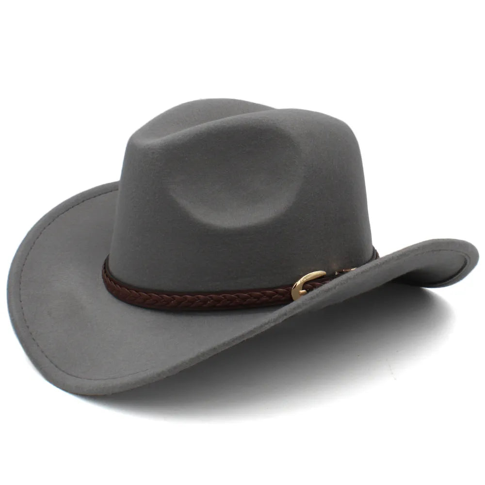 Chapeau Cowboy - FarWestFélicité – Image 5