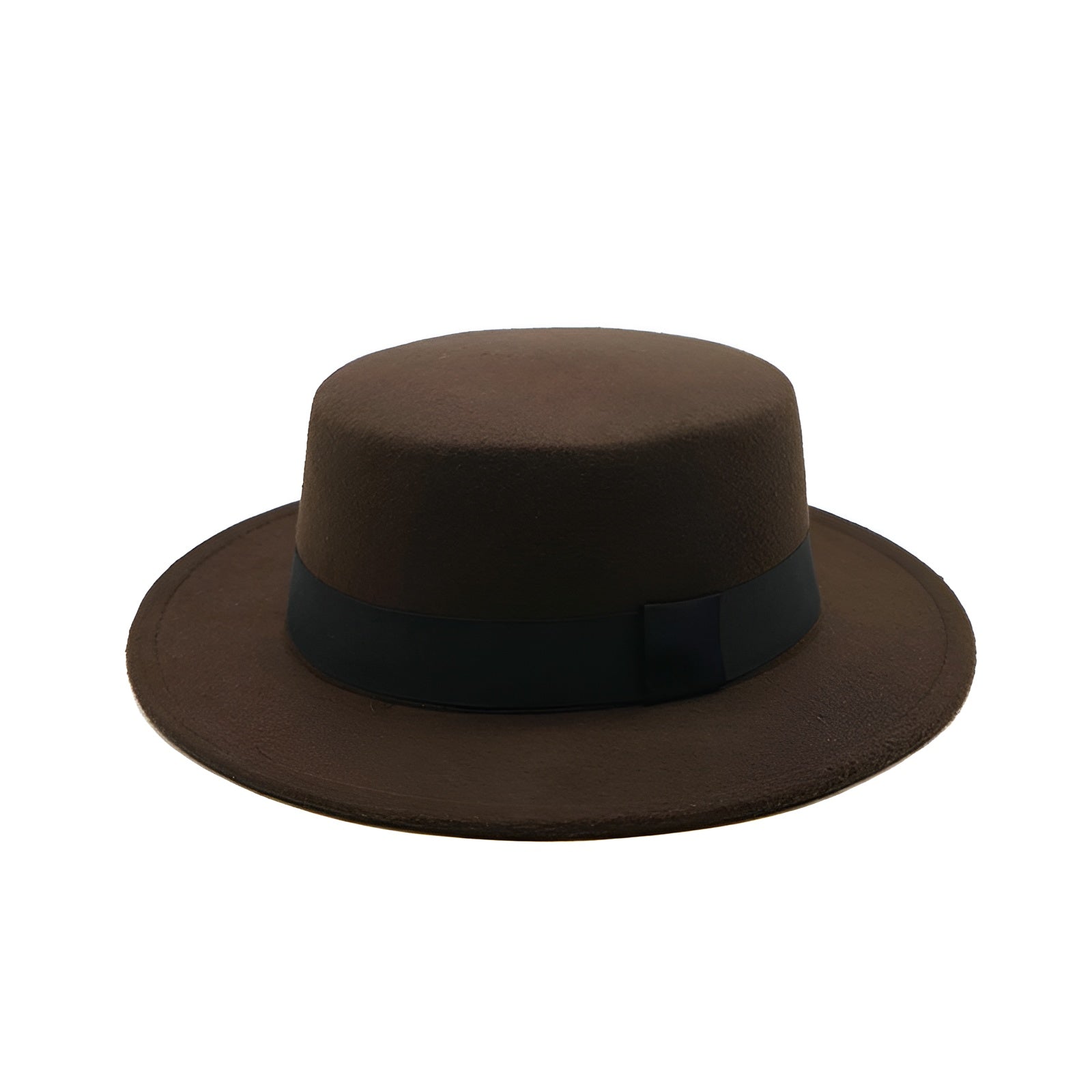 Chapeau Fedora Classe Plat – Image 10