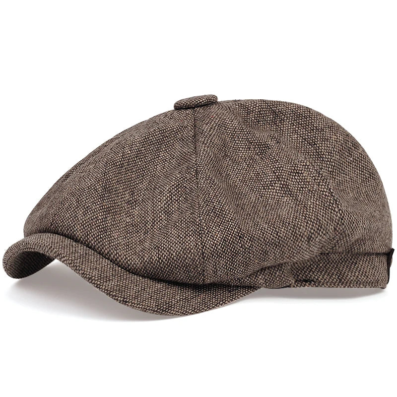Béret Casquette Gavroche - Urbain – Image 4