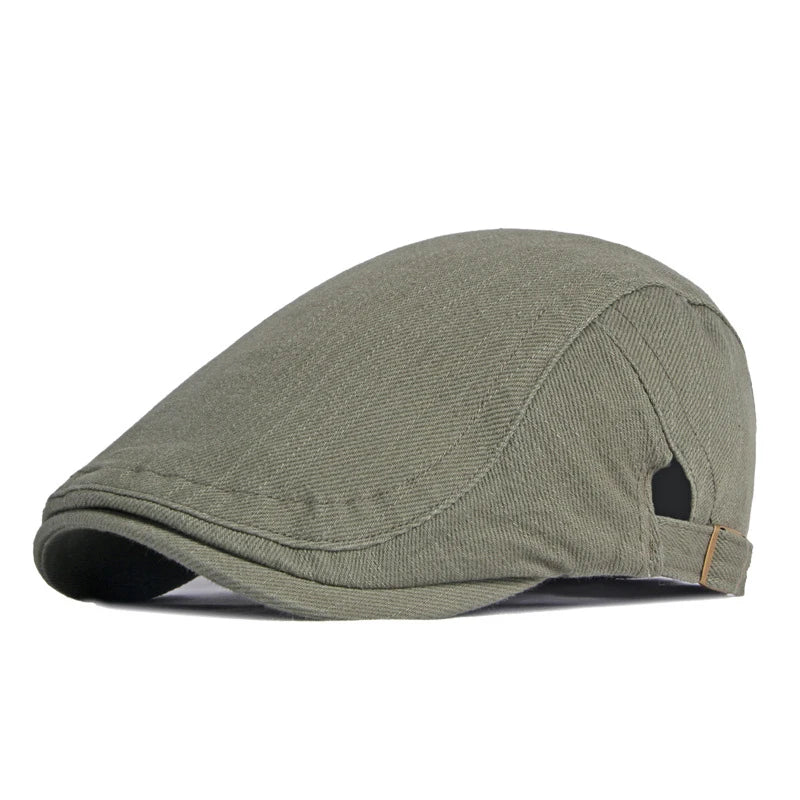 Béret Homme Coton - Linop – Image 6