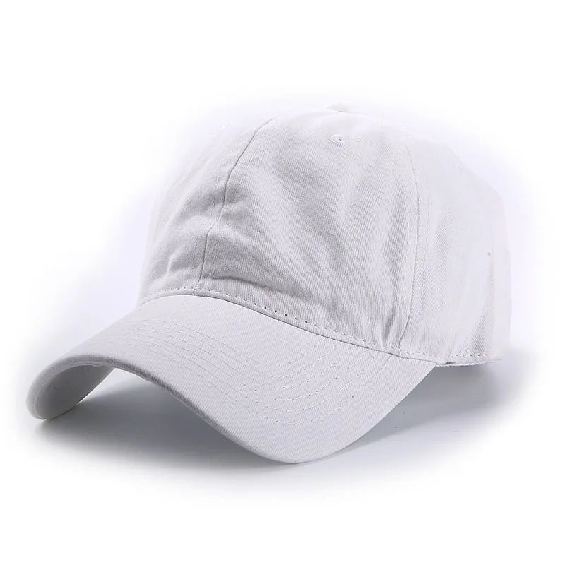 Casquette Classique en Denim - Style Décontracté et Intemporel – Image 7