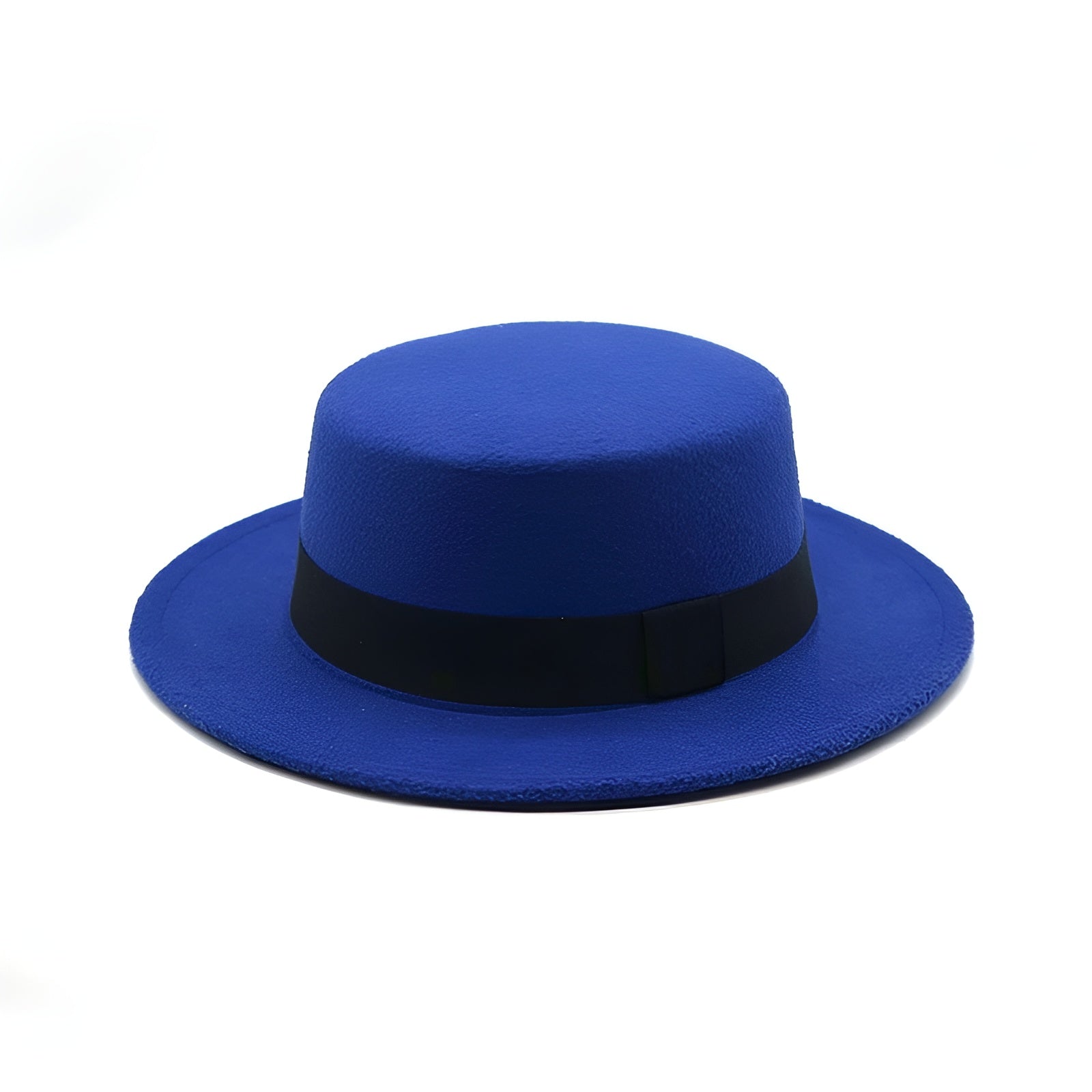 Chapeau Fedora Classe Plat – Image 4