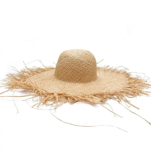HTB1.W2rcS8YBeNkSnb4q6yevFXa6.jpg Chapeau de Paille - Artisanal
