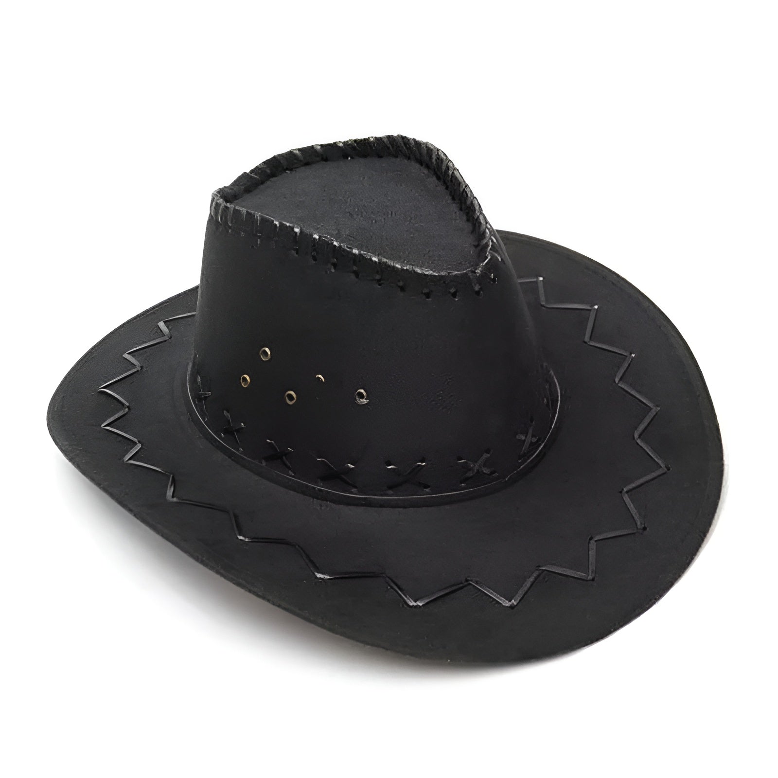 Chapeau Cowboy - WildWestCrown – Image 3