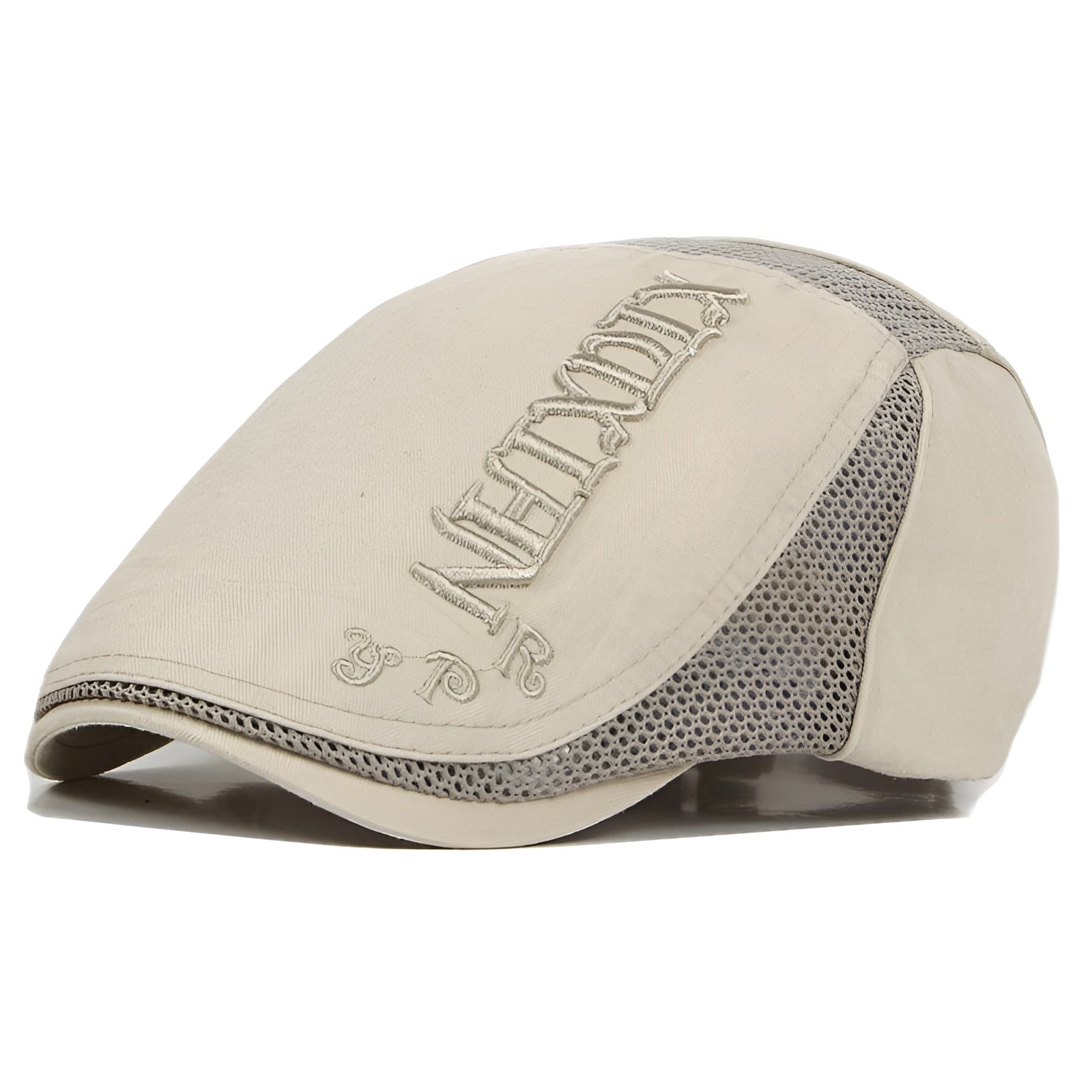 Béret Coton Brodée Ajourée - Airstitch – Image 2