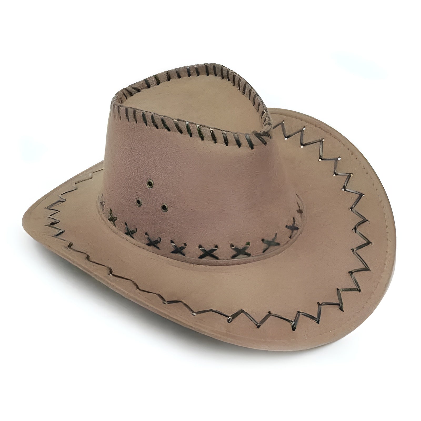 Chapeau Cowboy - WildWestCrown – Image 4
