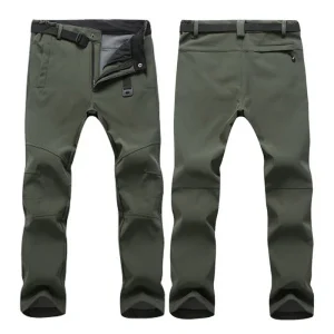 Pantalon d'hiver pour homme – randonnée, voyage