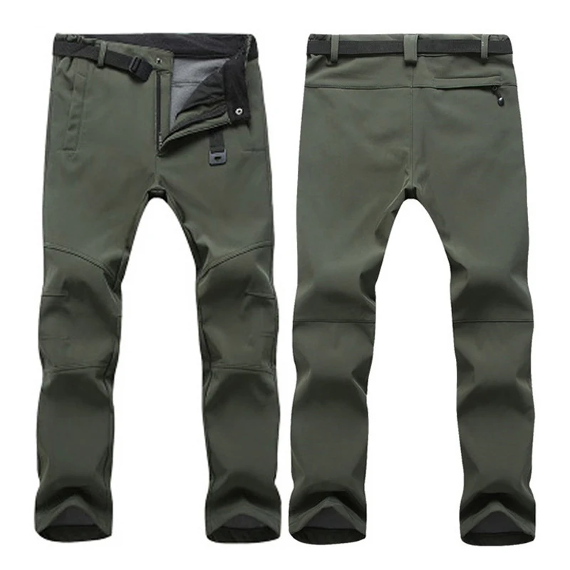 Pantalon d'hiver pour homme – randonnée, voyage
