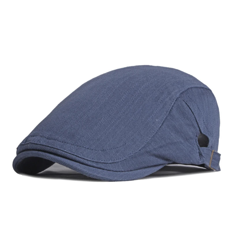 Béret Homme Coton - Linop – Image 2